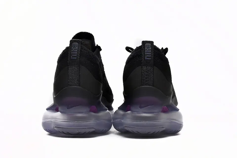 Nike Air Max Scorpions FK Black and Persian Violet  4