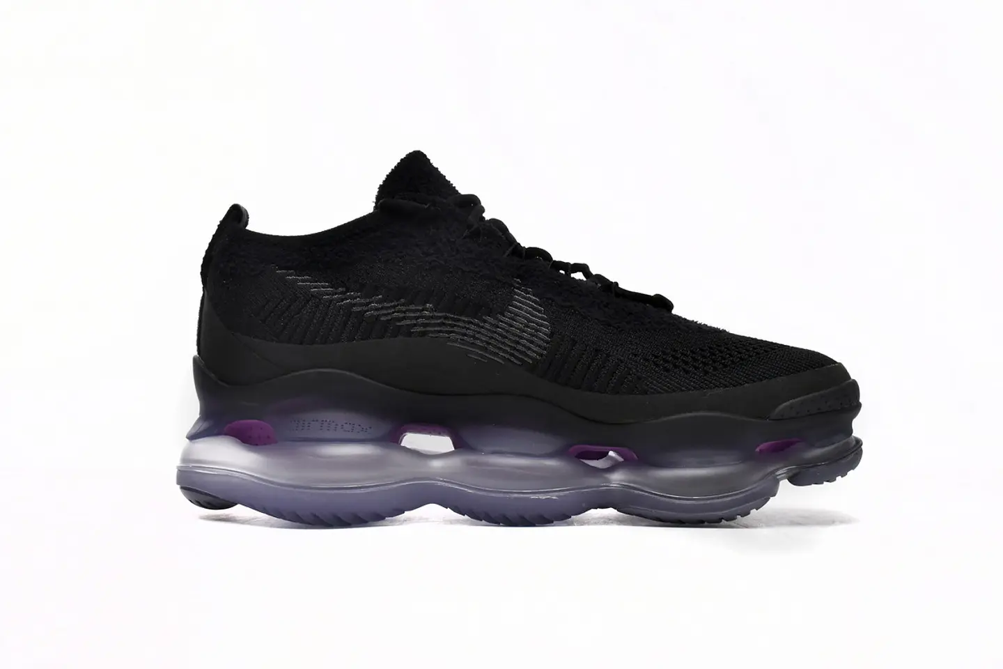 Nike Air Max Scorpions FK Black and Persian Violet  5