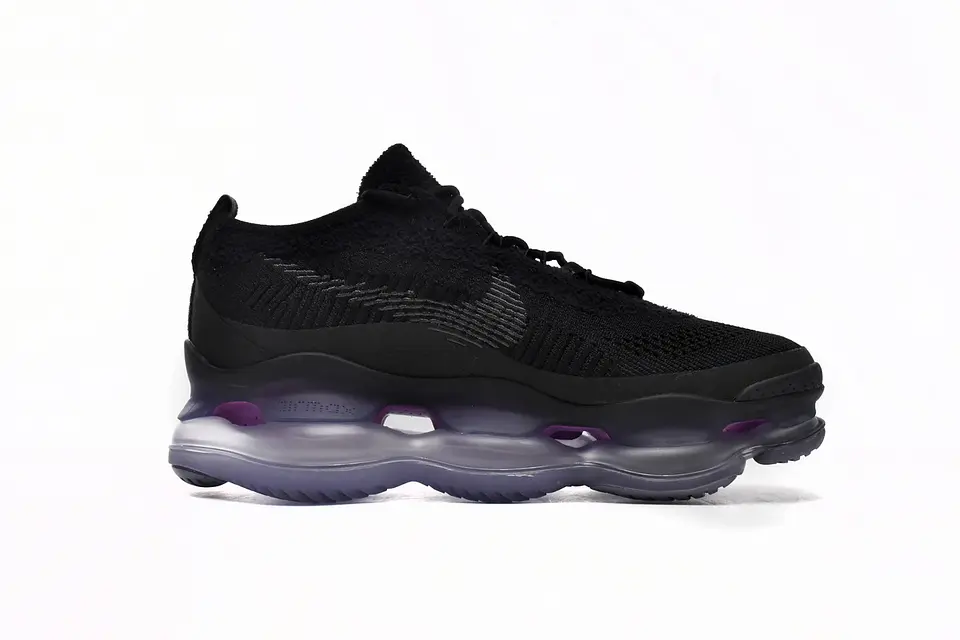 Nike Air Max Scorpions FK Black and Persian Violet  5