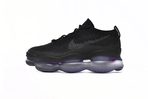 Nike Air Max Scorpions FK Black and Persian Violet 