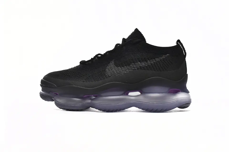 Nike Air Max Scorpions FK Black and Persian Violet  1