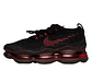 Nike Air Max Scorpions FK Black and Black Red - Miniatura 1