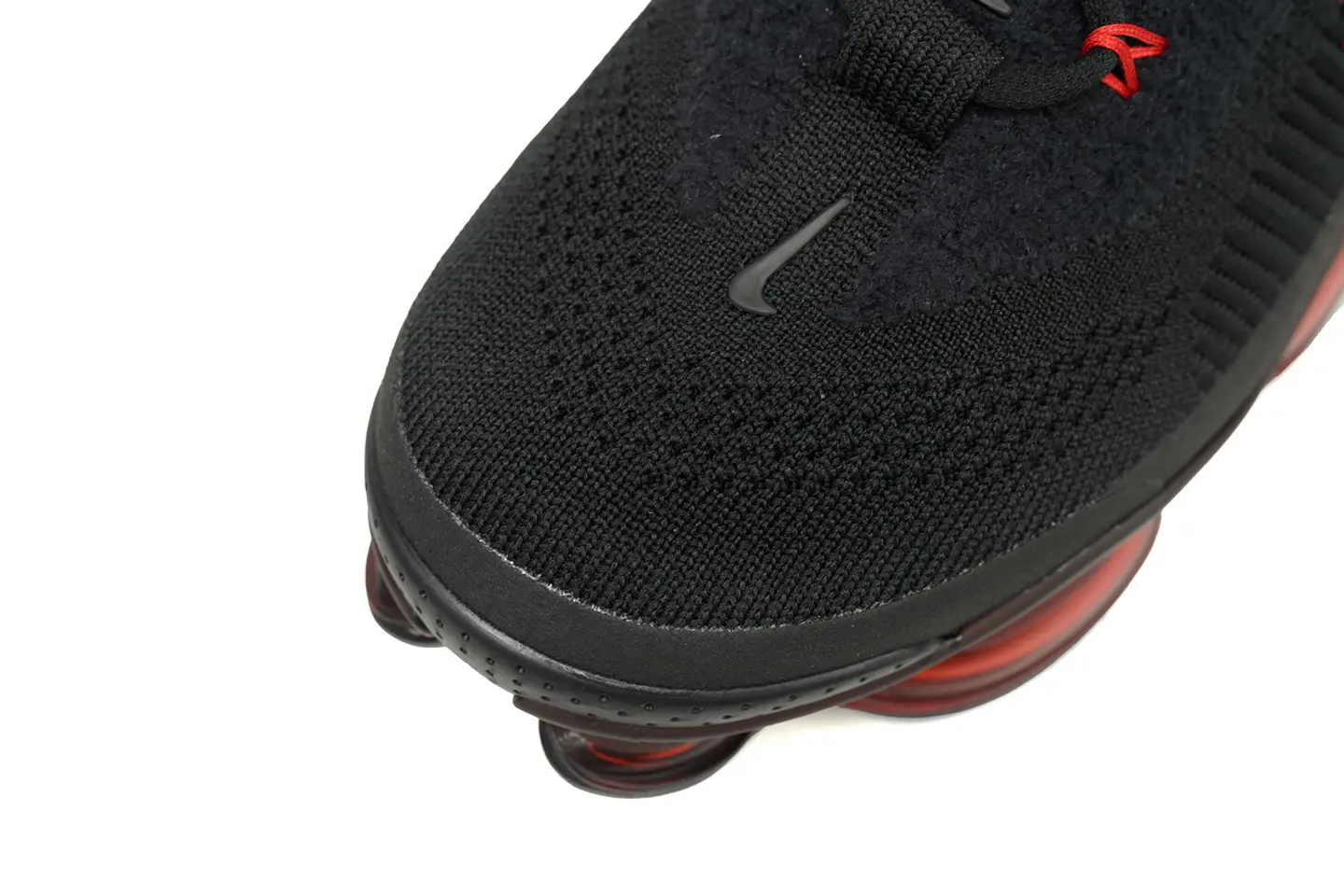 Nike Air Max Scorpions FK Black and Black Red 6