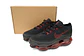 Nike Air Max Scorpions FK Black and Black Red - Miniatura 7
