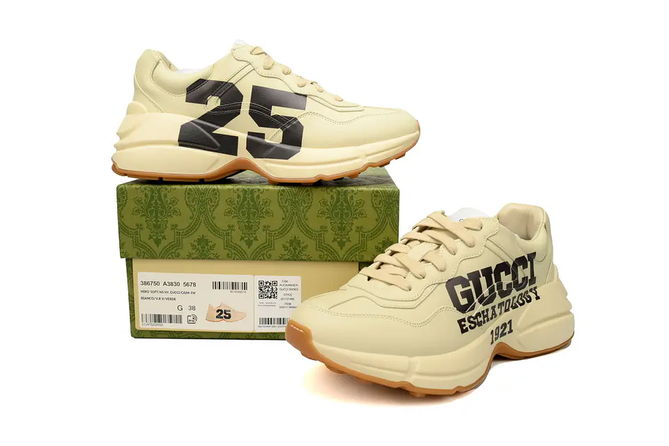 Gucci Rhyton Eschatology 1921 Edition 6