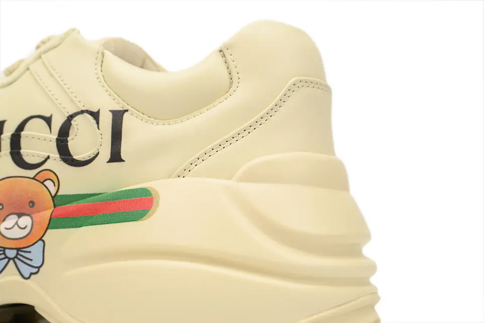 Gucci Rhyton Bear Edition 4