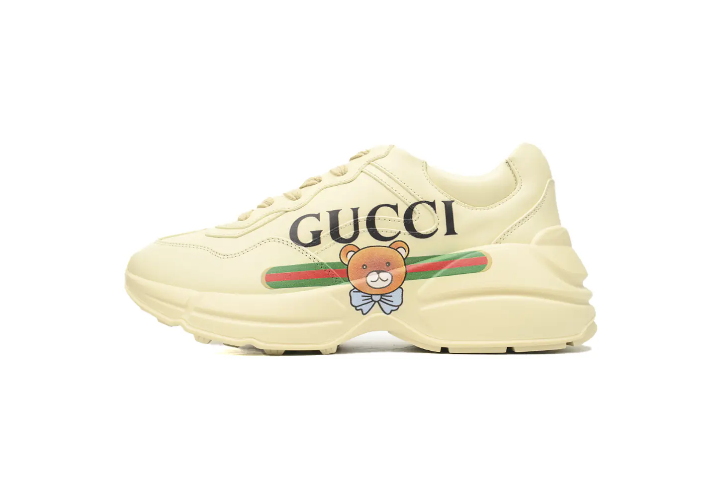 Gucci Rhyton Bear Edition 1