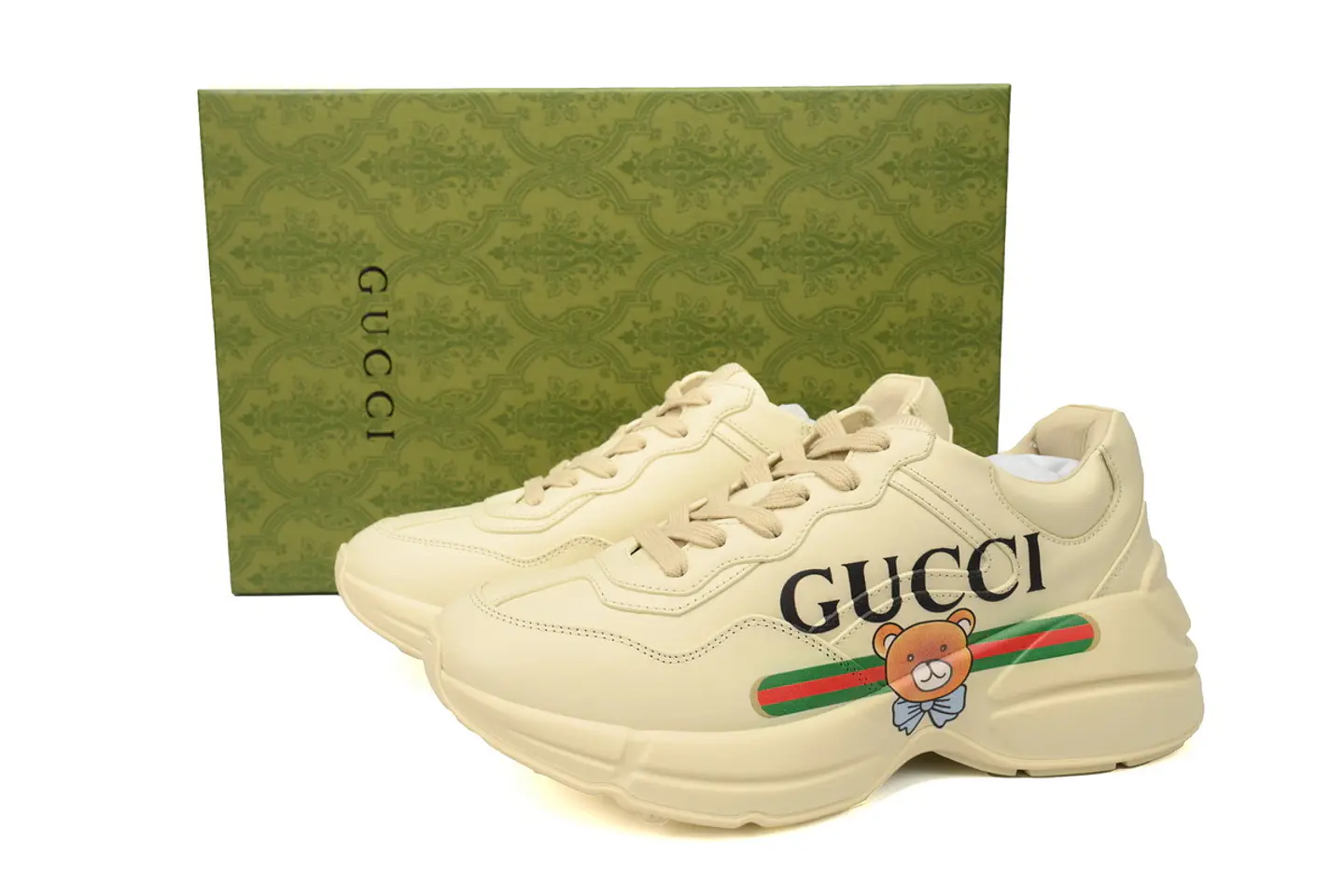 Gucci Rhyton Bear Edition 6