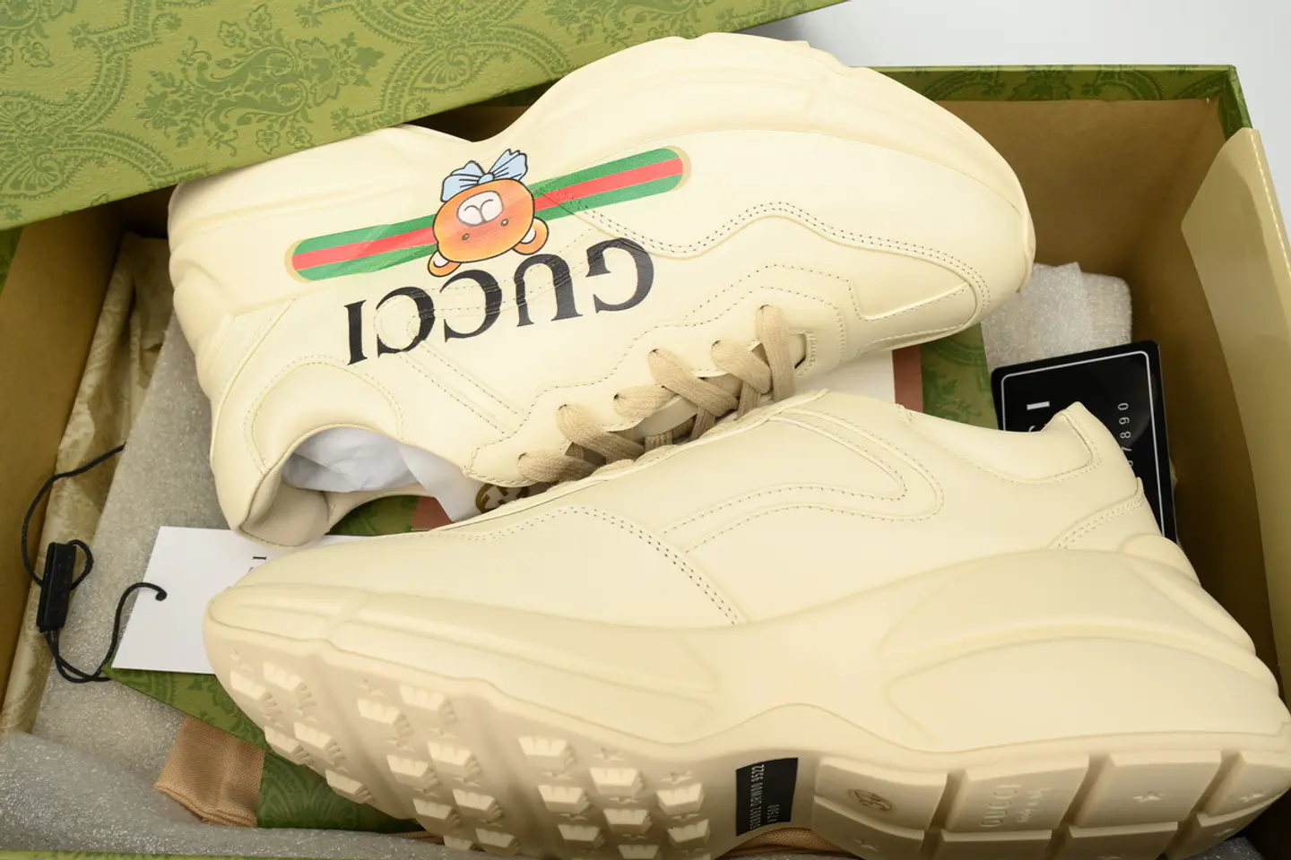 Gucci Rhyton Bear Edition 7