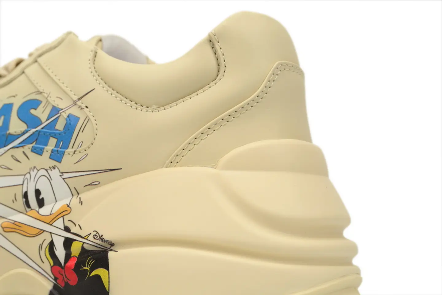 Gucci Rhyton Donald Duck Flash Edition 6