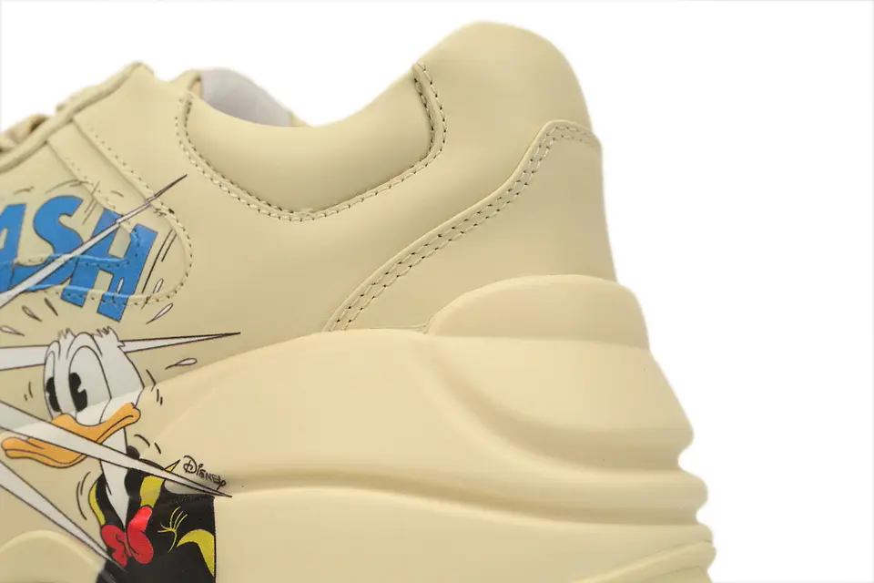 Gucci Rhyton Donald Duck Flash Edition 6