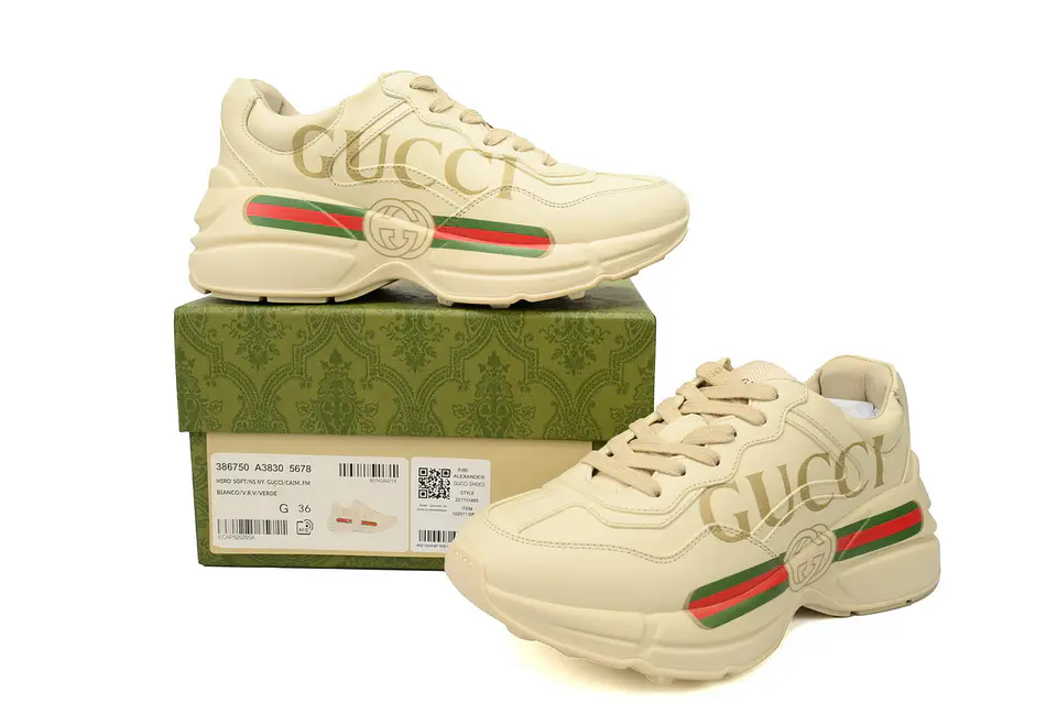 Gucci Rhyton Sneaker 5