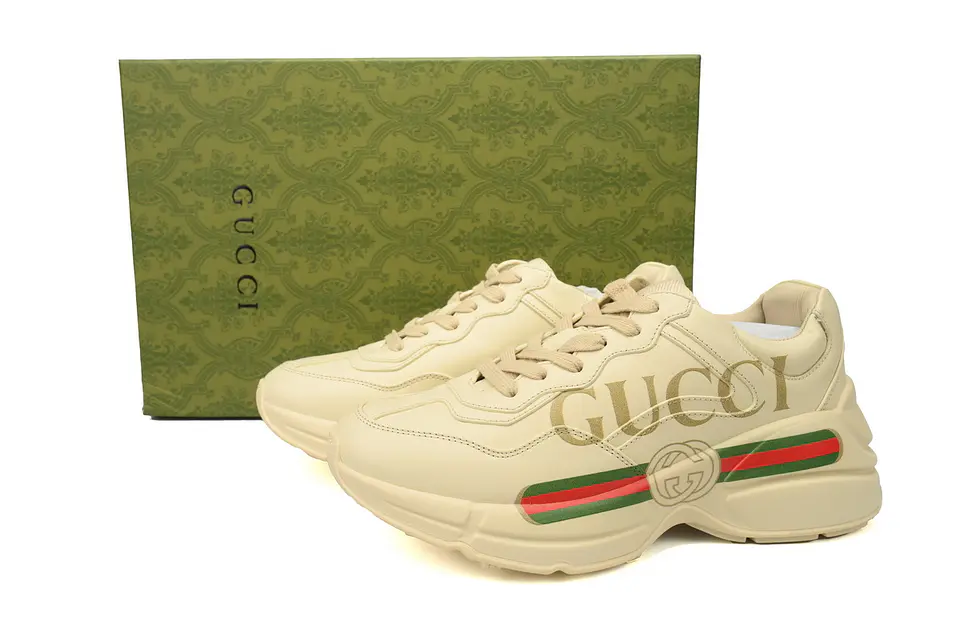 Gucci Rhyton Sneaker 7