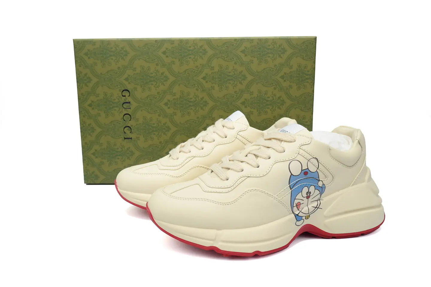 Gucci Rhyton x Doraemon 4
