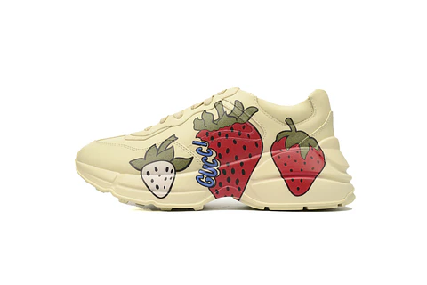 Gucci Rhyton “Strawberry”