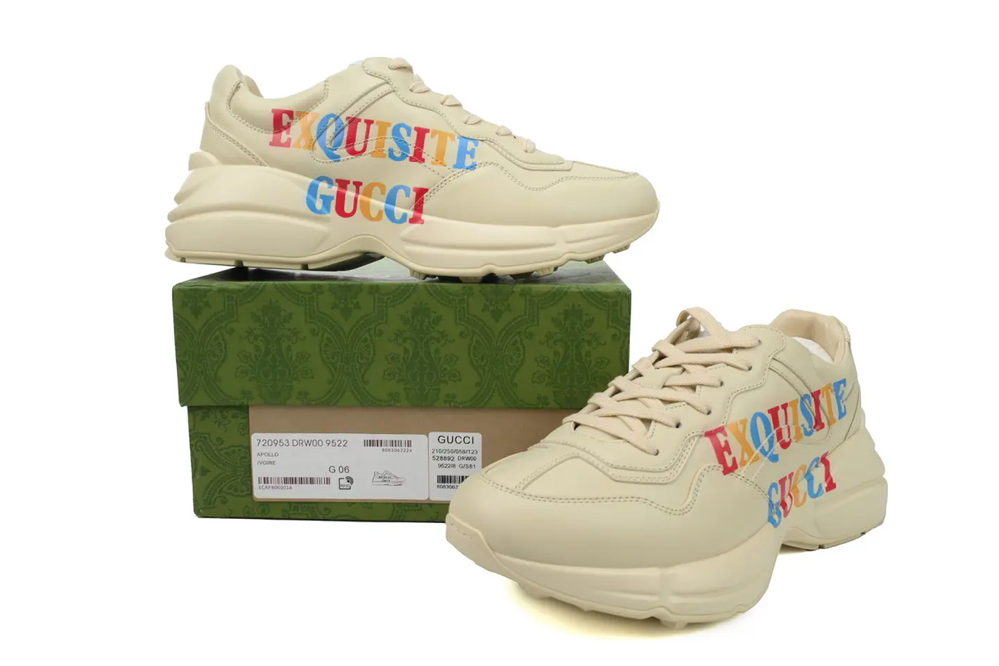 Gucci Rhyton “Exquisite Gucci” 5
