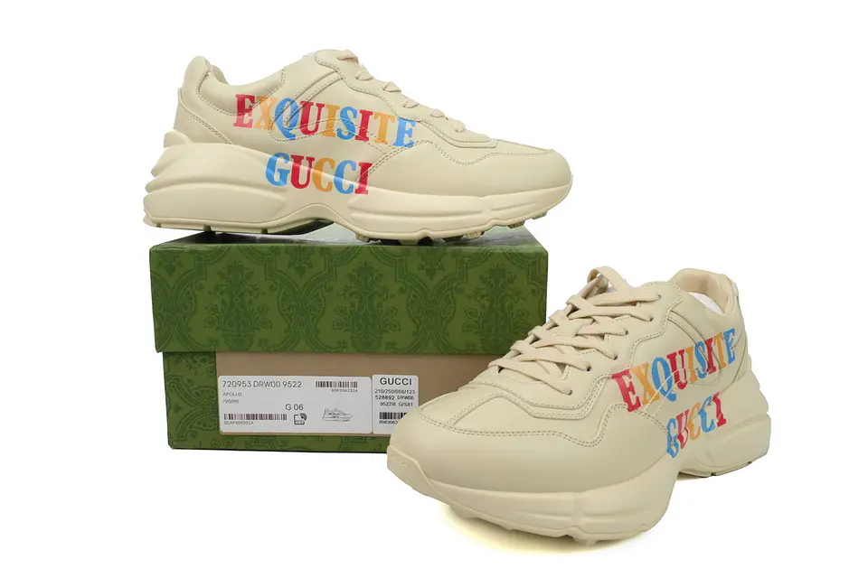Gucci Rhyton “Exquisite Gucci” 5