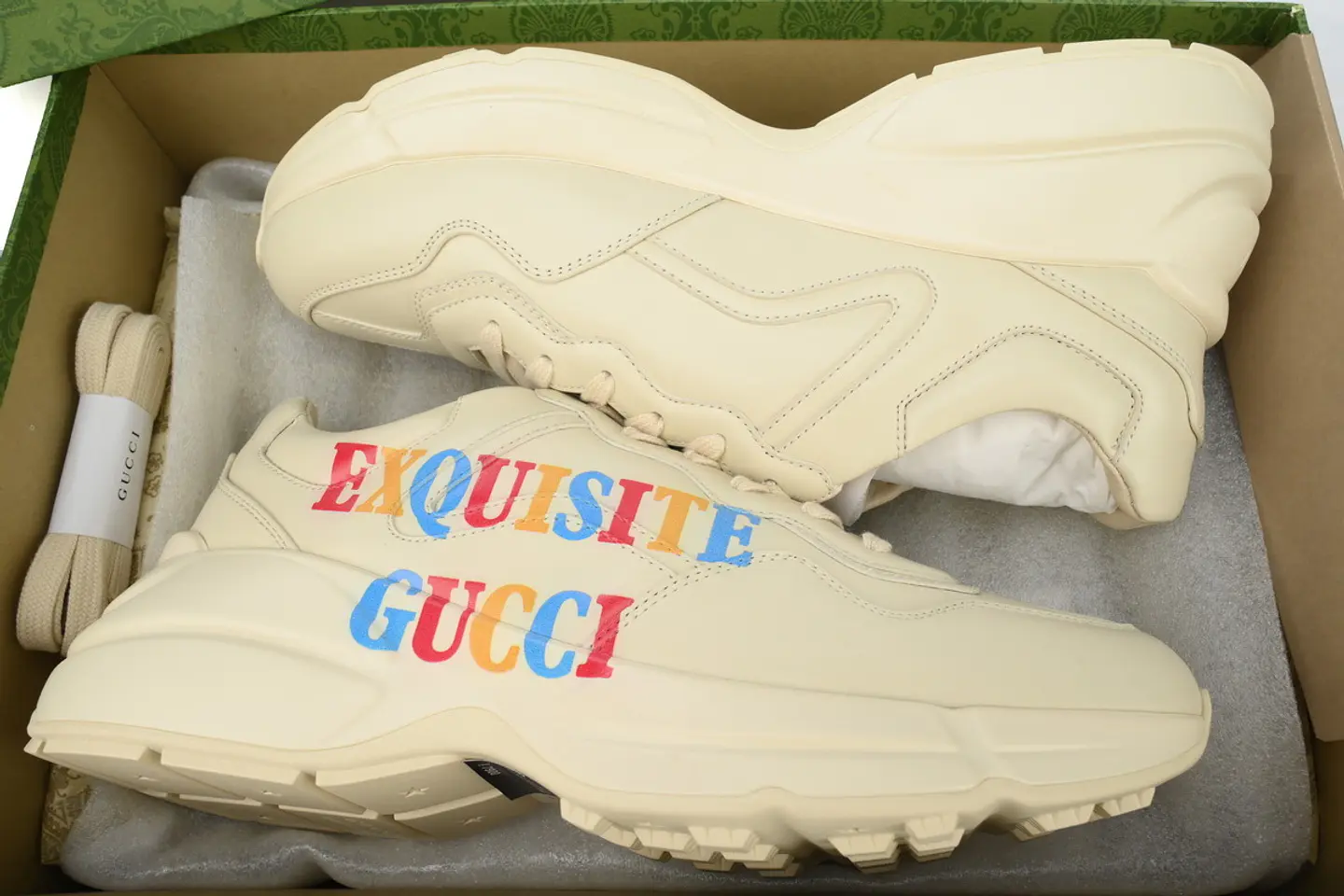 Gucci Rhyton “Exquisite Gucci” 7