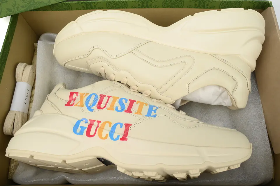 Gucci Rhyton “Exquisite Gucci” 7