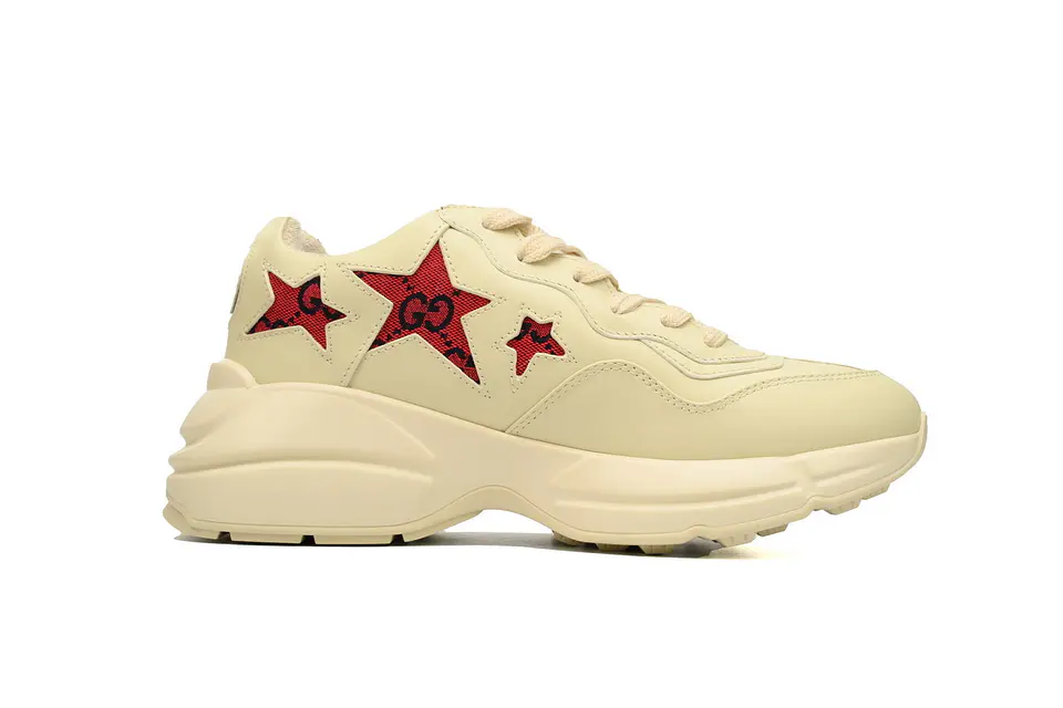 Gucci Rhyton “GG Star” / “Red Star Edition” 2
