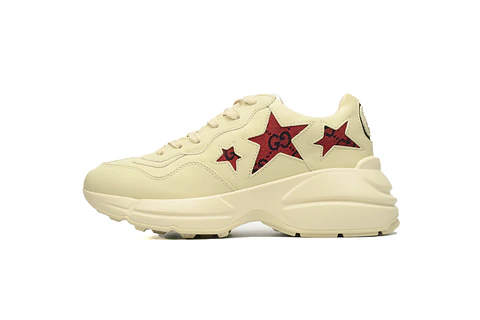 Gucci Rhyton “GG Star” / “Red Star Edition”