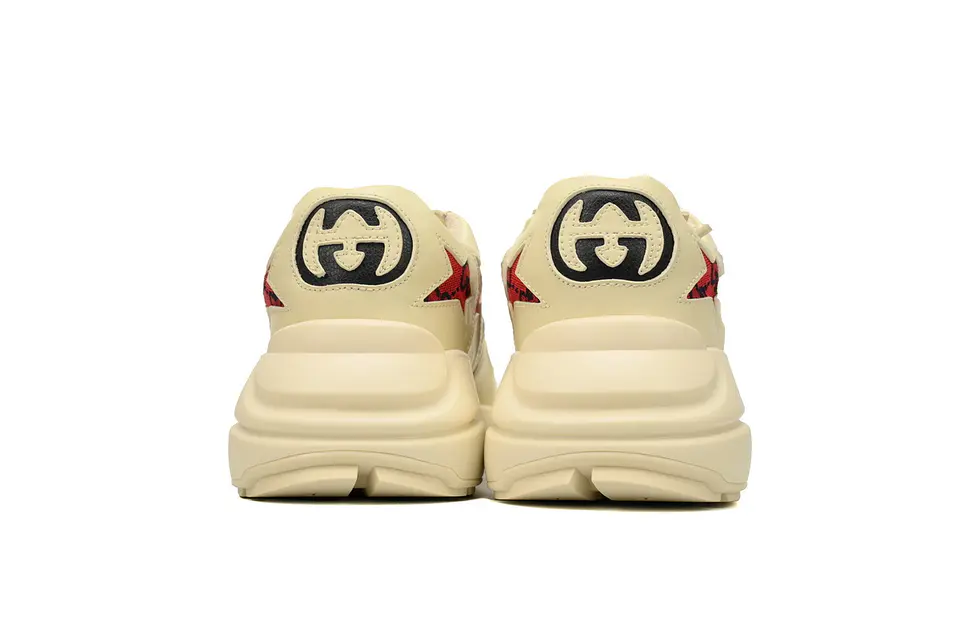 Gucci Rhyton “GG Star” / “Red Star Edition” 5