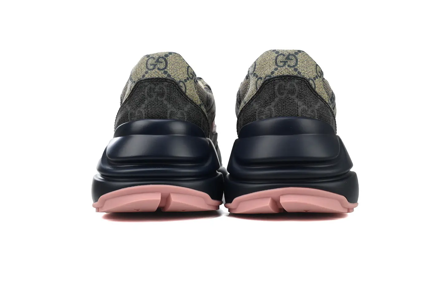 Gucci Rhyton GG Monogram Pink/Navy 5