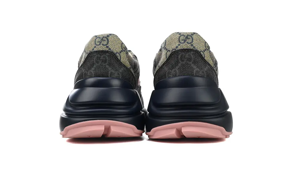 Gucci Rhyton GG Monogram Pink/Navy 5