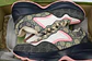 Gucci Rhyton GG Monogram Pink/Navy - Thumbnail 6