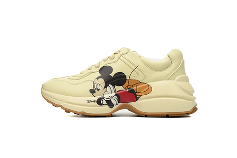 Gucci Rhyton x Disney – Mickey Mouse Edition