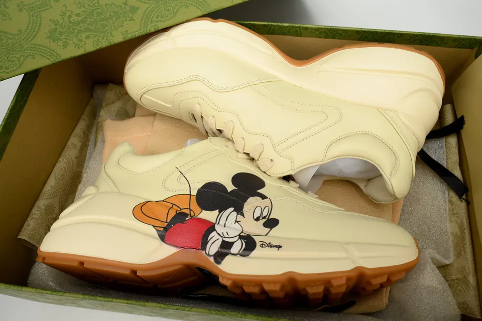 Gucci Rhyton x Disney – Mickey Mouse Edition 6