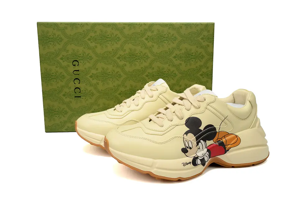 Gucci Rhyton x Disney – Mickey Mouse Edition 8