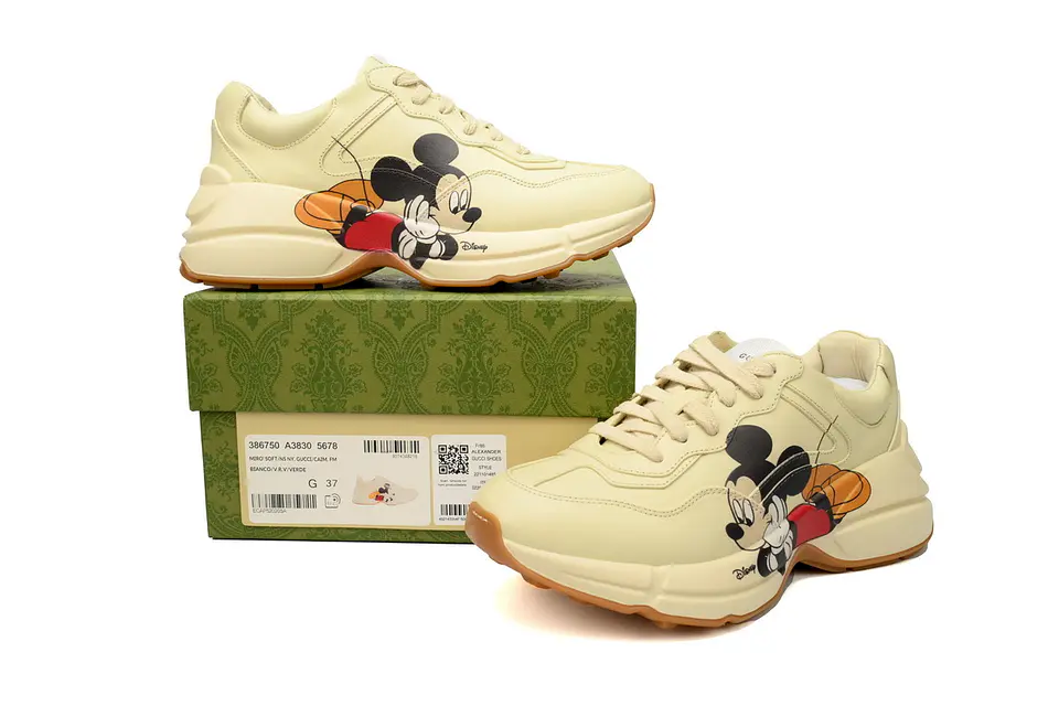 Gucci Rhyton x Disney – Mickey Mouse Edition 9