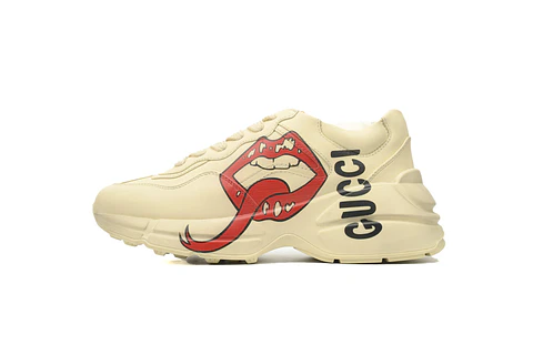 Gucci Rhyton "Mouth Print".