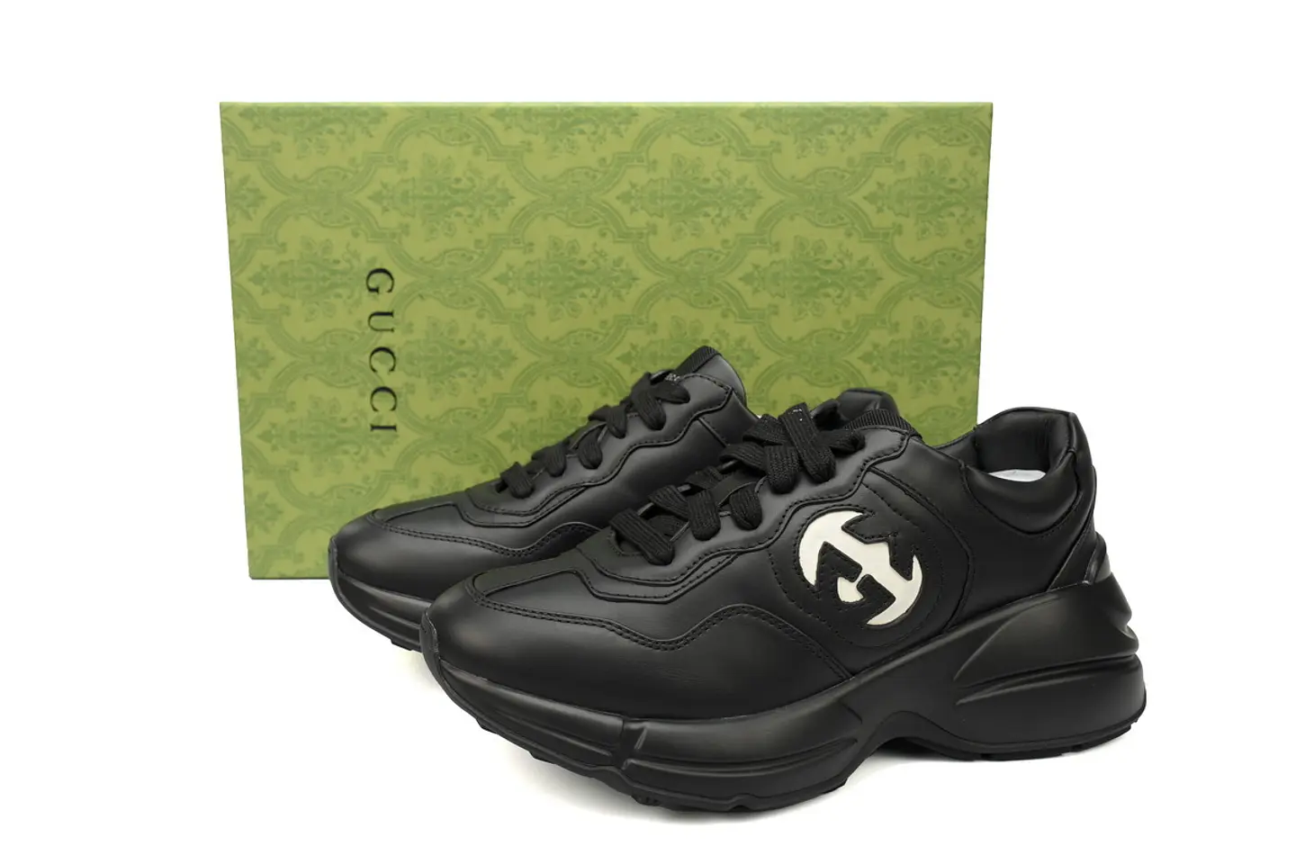 Gucci Rhyton con logo Interlocking G 2
