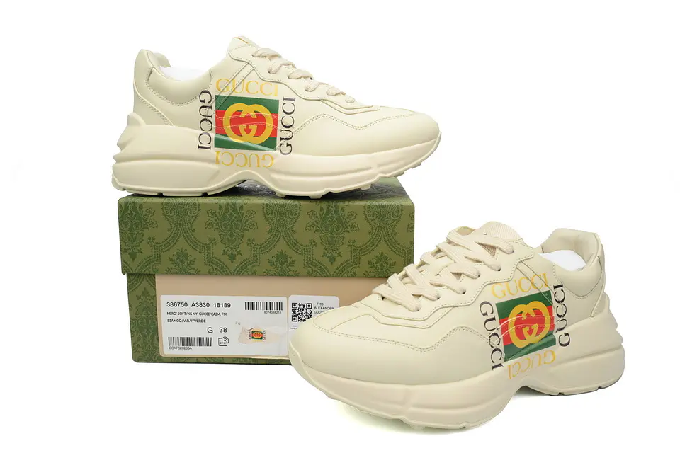 Gucci Rhyton vintage 4
