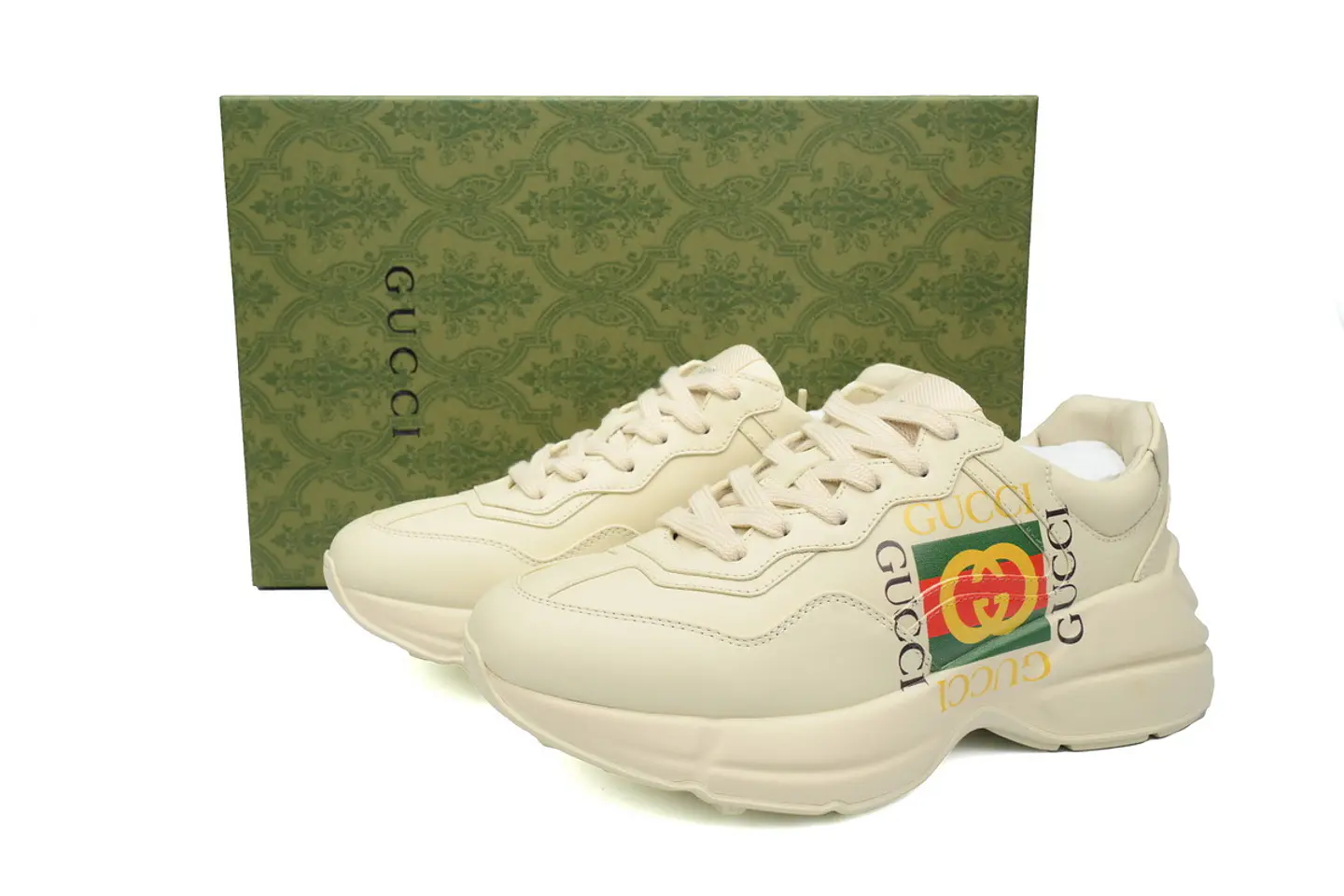 Gucci Rhyton vintage 7