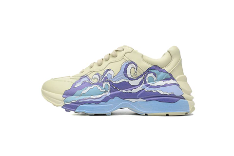 Gucci Rhyton "Wave Print"