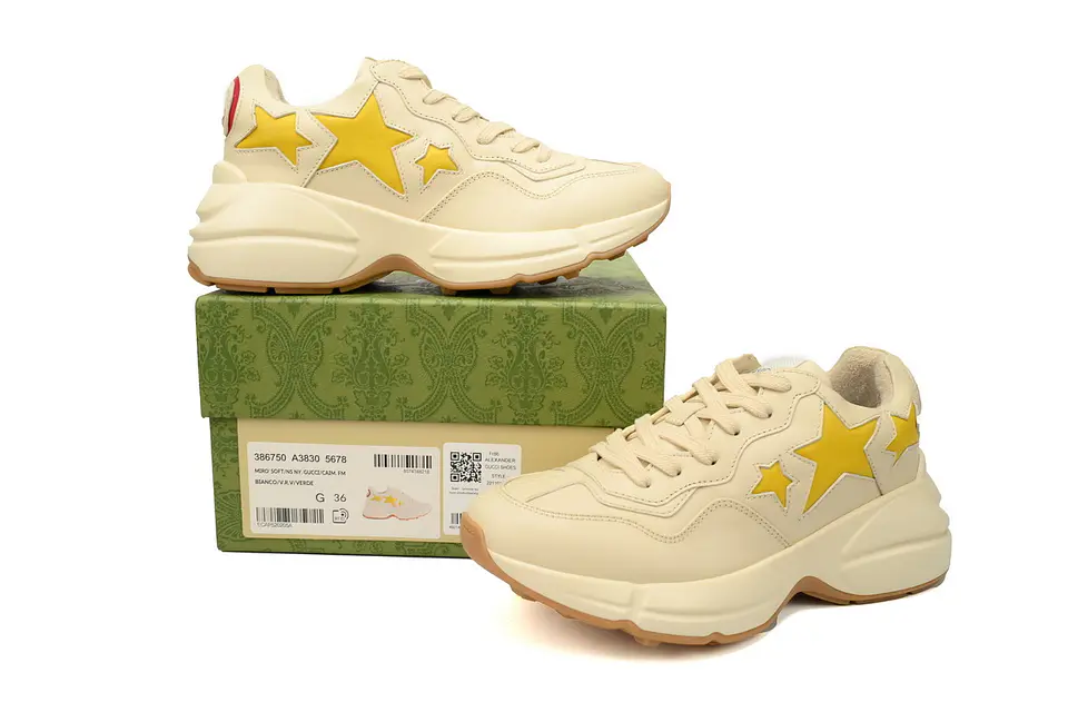 Gucci Rhyton Star  5