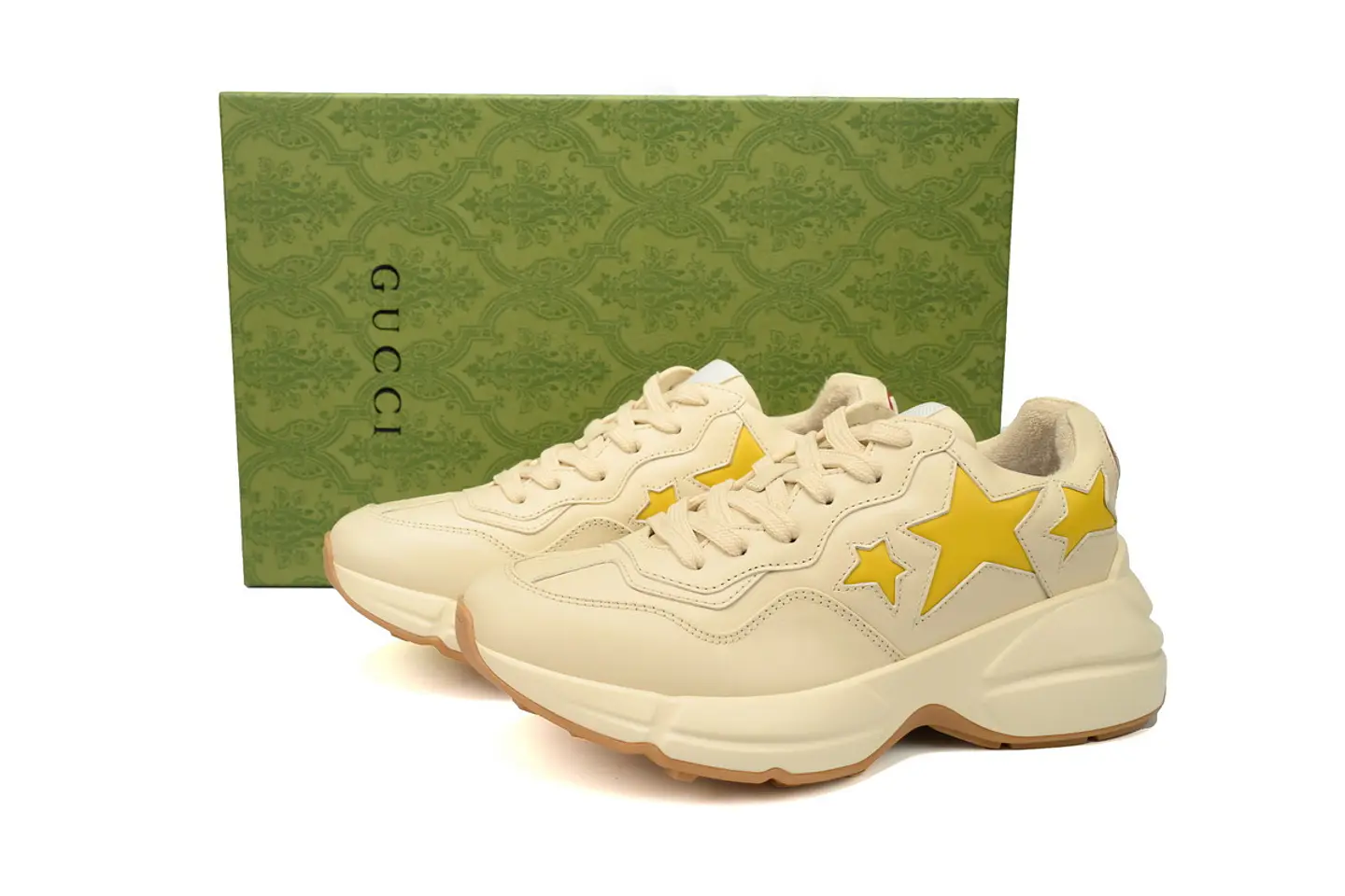 Gucci Rhyton Star  6