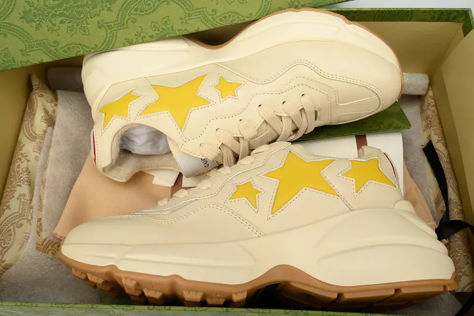 Gucci Rhyton Star  7
