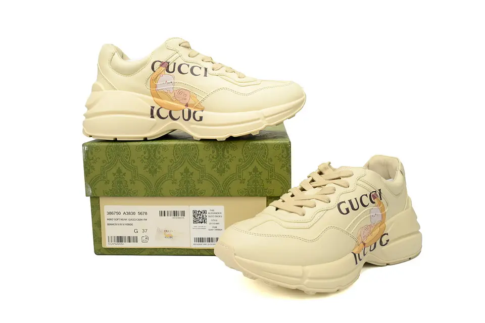 Gucci Rhyton 