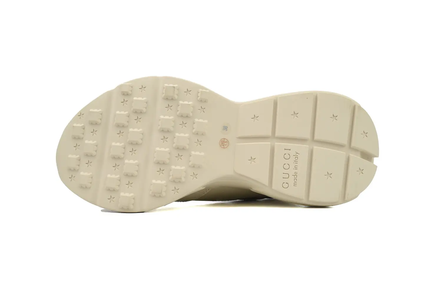 Gucci Rhyton North Face 2