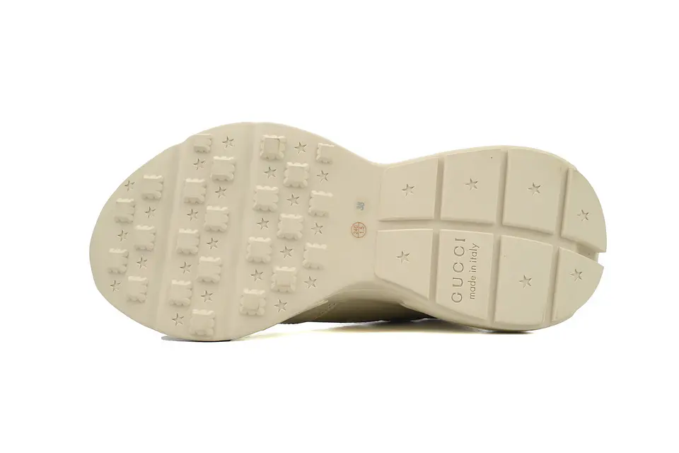 Gucci Rhyton North Face 2