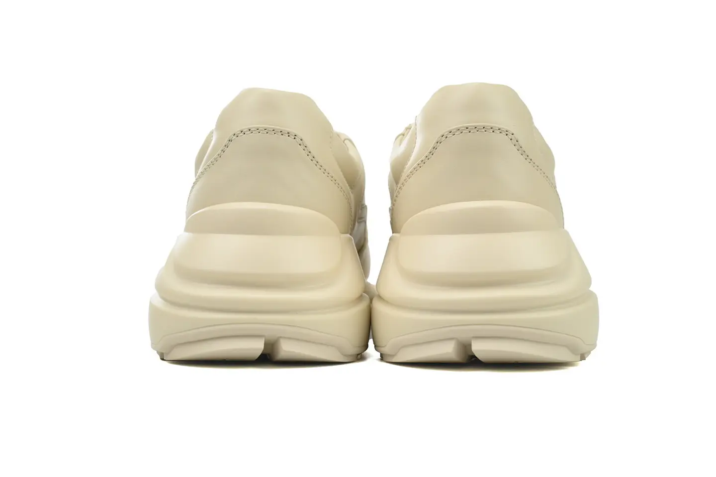 Gucci Rhyton North Face 5