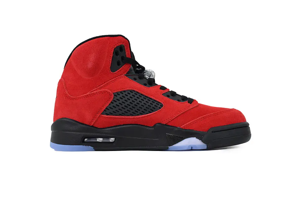 Nike Jordan 5 Retro Raging Bull  3