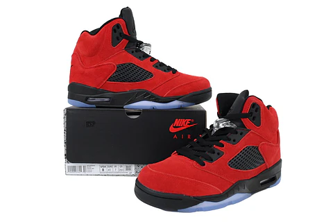 Nike Jordan 5 Retro Raging Bull 