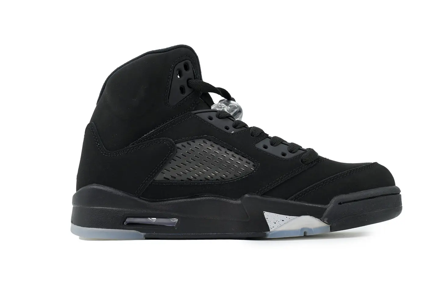Nike Jordan 5 Retro SE Black Cat  4