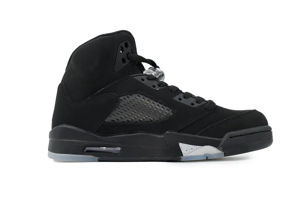 Nike Jordan 5 Retro SE Black Cat  4
