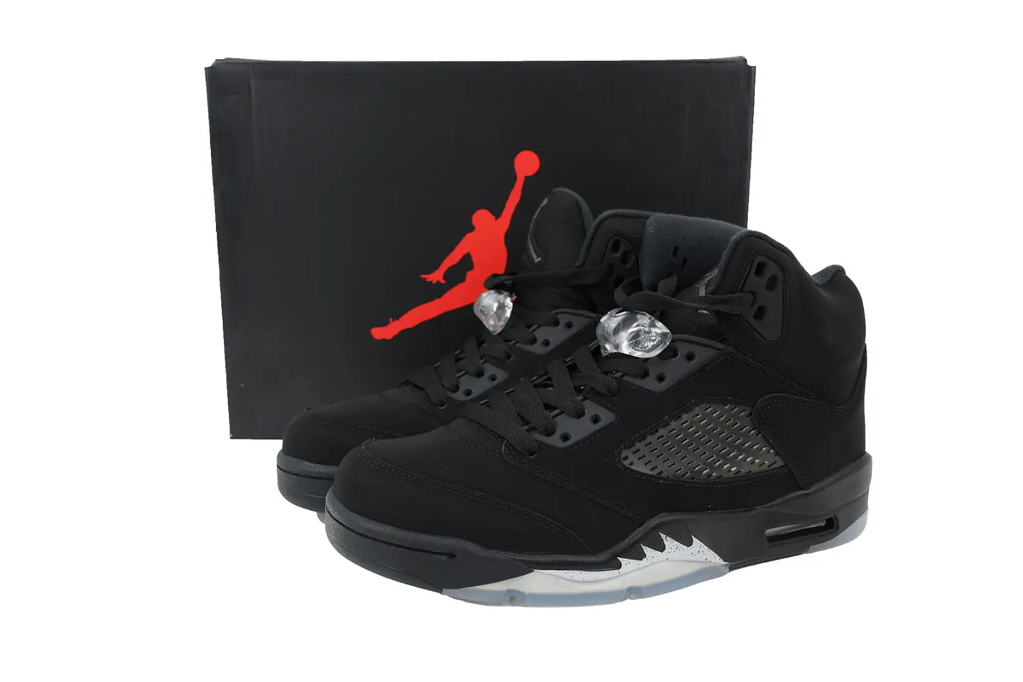 Nike Jordan 5 Retro SE Black Cat  5